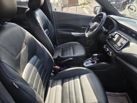 NISSAN Kicks 1.6 16V 4P FLEX SV X-TRONIC AUTOMÁTICO CVT, Foto 6