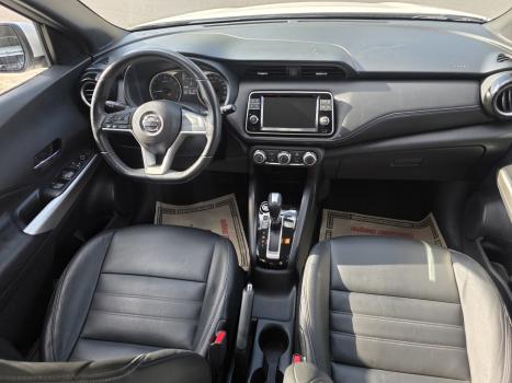 NISSAN Kicks 1.6 16V 4P FLEX SV X-TRONIC AUTOMÁTICO CVT, Foto 7