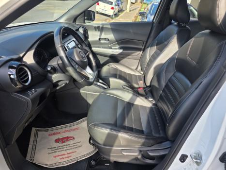 NISSAN Kicks 1.6 16V 4P FLEX SV X-TRONIC AUTOMÁTICO CVT, Foto 8