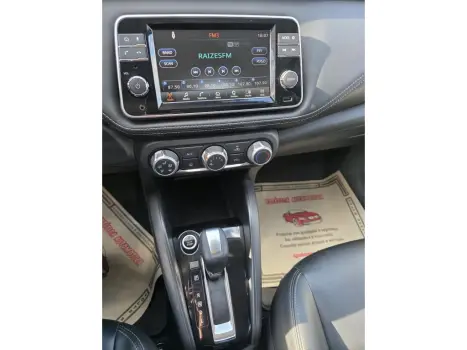 NISSAN Kicks 1.6 16V 4P FLEX SV X-TRONIC AUTOMÁTICO CVT, Foto 10