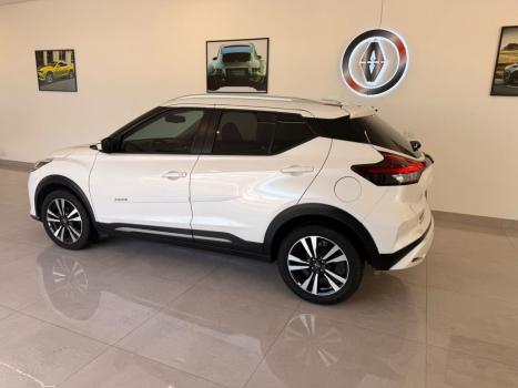NISSAN Kicks Play 1.6 16V FELXSTART ADVANCE PLUS XTRONIC AUTOM�TICO, Foto 4
