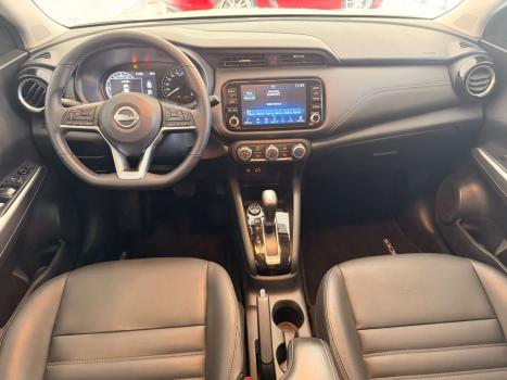 NISSAN Kicks Play 1.6 16V FELXSTART ADVANCE PLUS XTRONIC AUTOM�TICO, Foto 7