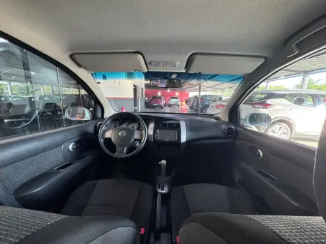 NISSAN Livina 1.8 16V 4P S FLEX AUTOM�TICO, Foto 4