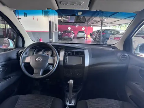 NISSAN Livina 1.8 16V 4P S FLEX AUTOM�TICO, Foto 5
