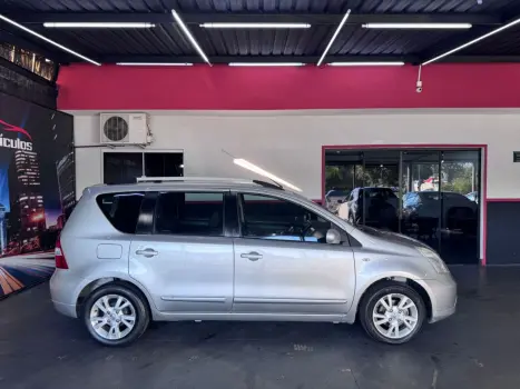 NISSAN Livina 1.8 16V 4P S FLEX AUTOM�TICO, Foto 7