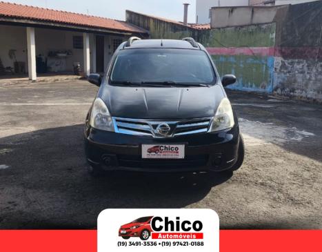 NISSAN Livina 1.8 16V 4P FLEX, Foto 2