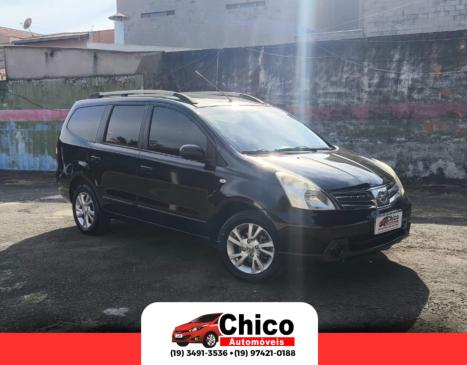 NISSAN Livina 1.8 16V 4P FLEX, Foto 4