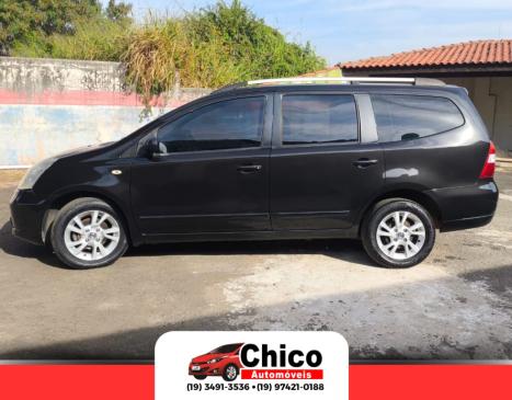 NISSAN Livina 1.8 16V 4P FLEX, Foto 5