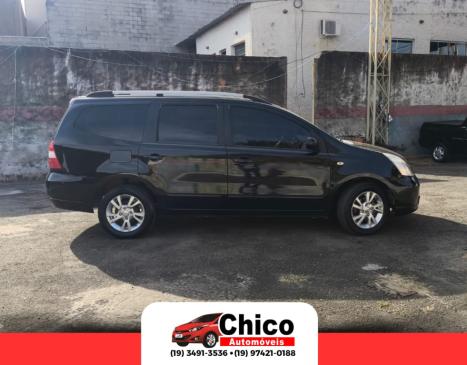 NISSAN Livina 1.8 16V 4P FLEX, Foto 6