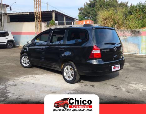 NISSAN Livina 1.8 16V 4P FLEX, Foto 7