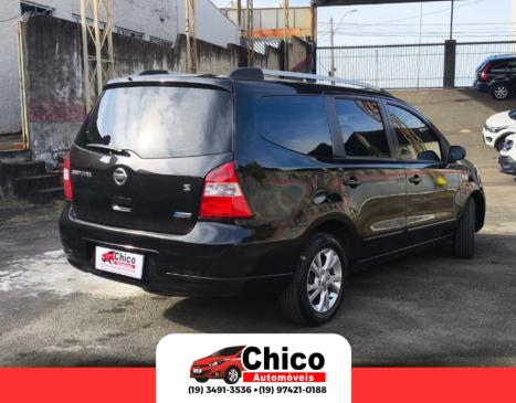 NISSAN Livina 1.8 16V 4P FLEX, Foto 9