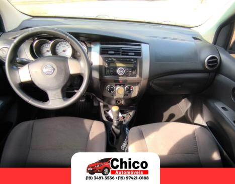 NISSAN Livina 1.8 16V 4P FLEX, Foto 10