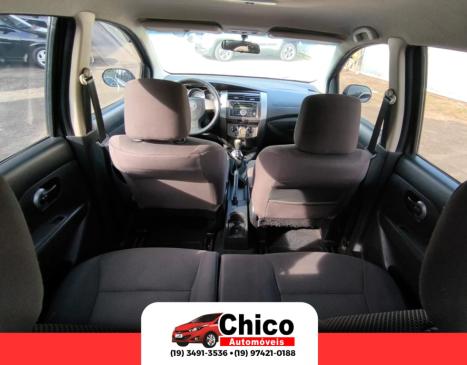 NISSAN Livina 1.8 16V 4P FLEX, Foto 12