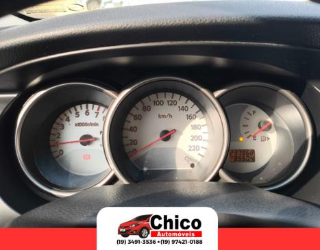 NISSAN Livina 1.8 16V 4P FLEX, Foto 14