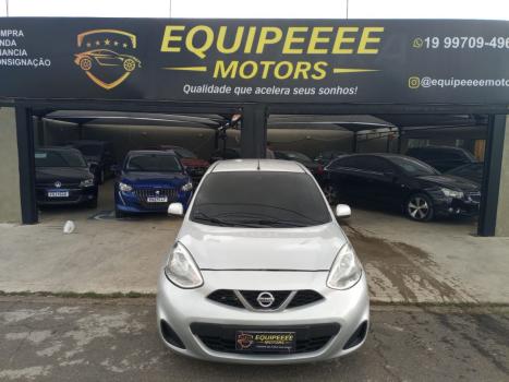 NISSAN March 1.0 12V 4P S FLEX, Foto 2