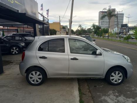 NISSAN March 1.0 12V 4P S FLEX, Foto 4