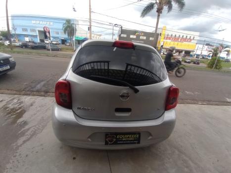 NISSAN March 1.0 12V 4P S FLEX, Foto 7