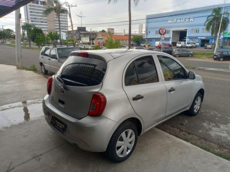 NISSAN March 1.0 12V 4P S FLEX, Foto 8
