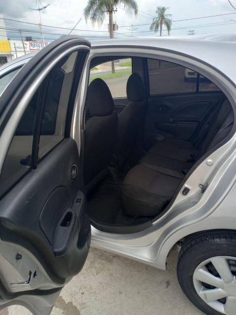 NISSAN March 1.0 12V 4P S FLEX, Foto 9