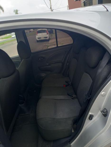 NISSAN March 1.0 12V 4P S FLEX, Foto 10