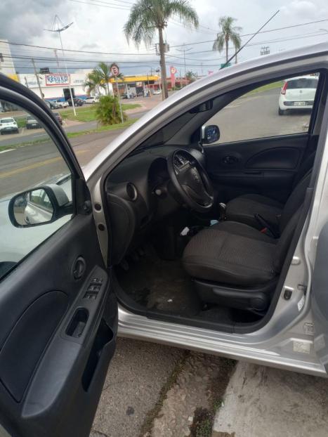 NISSAN March 1.0 12V 4P S FLEX, Foto 11