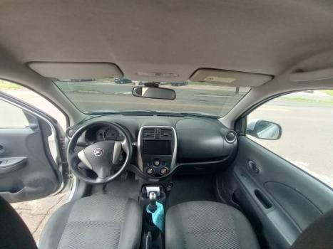 NISSAN March 1.0 12V 4P S FLEX, Foto 12
