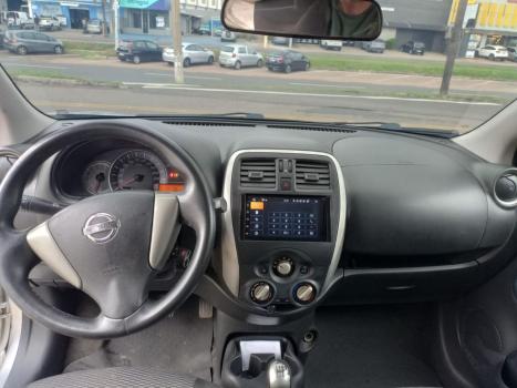 NISSAN March 1.0 12V 4P S FLEX, Foto 13