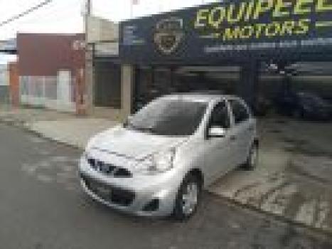 NISSAN March 1.0 12V 4P S FLEX, Foto 14