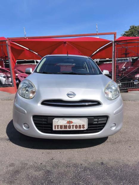 NISSAN March 1.0 16V 4P FLEX, Foto 1