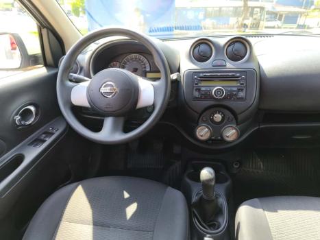 NISSAN March 1.0 16V 4P FLEX, Foto 7
