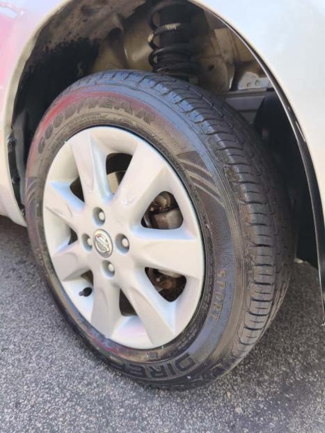 NISSAN March 1.0 16V 4P FLEX, Foto 10