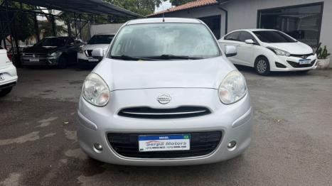 NISSAN March 1.0 16V 4P S FLEX, Foto 2
