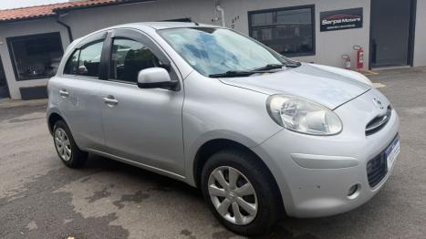 NISSAN March 1.0 16V 4P S FLEX, Foto 3