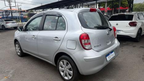 NISSAN March 1.0 16V 4P S FLEX, Foto 6