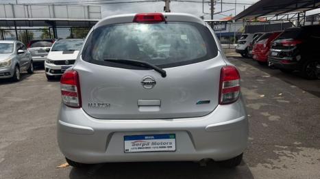 NISSAN March 1.0 16V 4P S FLEX, Foto 7