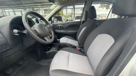NISSAN March 1.0 16V 4P S FLEX, Foto 9