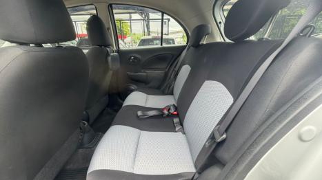 NISSAN March 1.0 16V 4P S FLEX, Foto 10