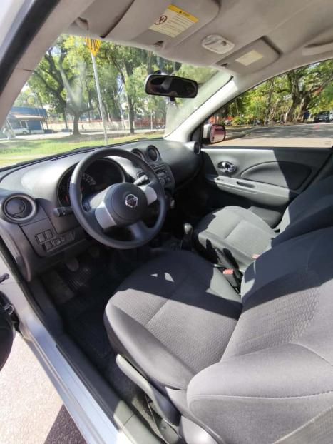 NISSAN March 1.6 16V 4P SR FLEX, Foto 6
