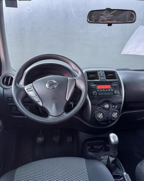 NISSAN March 1.6 16V 4P SV FLEX, Foto 7