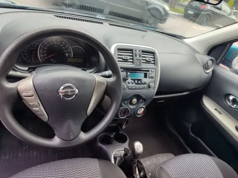 NISSAN March 1.6 16V 4P SV FLEX, Foto 5