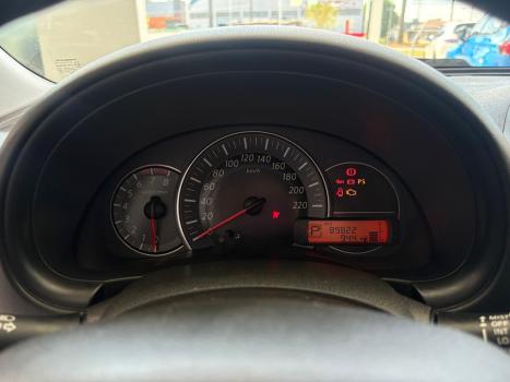 NISSAN March 1.6 16V 4P SL FLEX AUTOM�TICO CVT, Foto 5