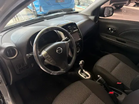 NISSAN March 1.6 16V 4P SL FLEX AUTOM�TICO CVT, Foto 8