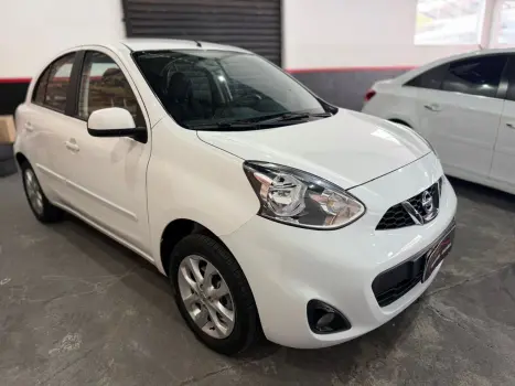 NISSAN March 1.6 16V 4P SV FLEX, Foto 1