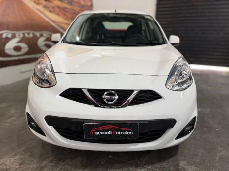 NISSAN March 1.6 16V 4P SV FLEX, Foto 3