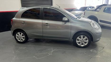 NISSAN March 1.6 16V 4P SV FLEX, Foto 3