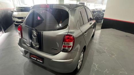 NISSAN March 1.6 16V 4P SV FLEX, Foto 6