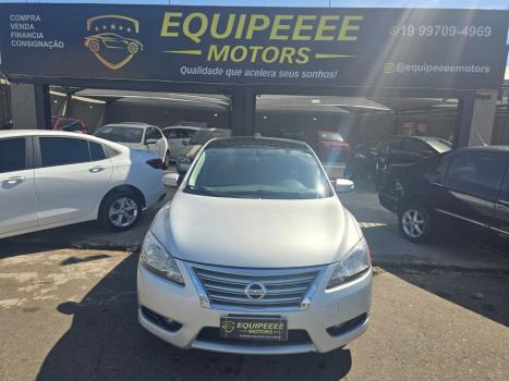 NISSAN Sentra 2.0 16V 4P FLEX AUTOM�TICO CVT, Foto 1