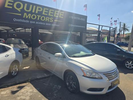 NISSAN Sentra 2.0 16V 4P FLEX AUTOM�TICO CVT, Foto 3
