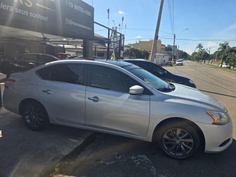 NISSAN Sentra 2.0 16V 4P FLEX AUTOM�TICO CVT, Foto 4