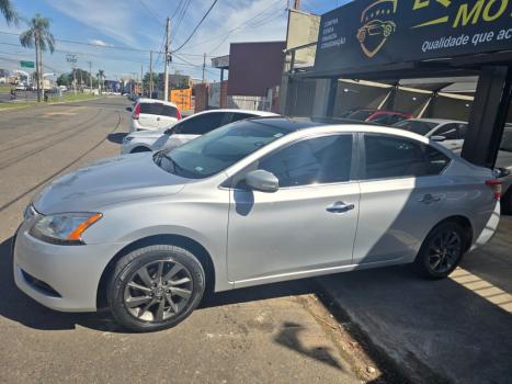 NISSAN Sentra 2.0 16V 4P FLEX AUTOM�TICO CVT, Foto 5